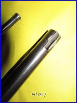 THOMPSON CENTER NEW ENGLANDER 50 CALIBER BARREL & RAM ROD, WithSights, Barely Used