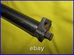 THOMPSON CENTER NEW ENGLANDER 50 CALIBER BARREL & RAM ROD, WithSights, Barely Used