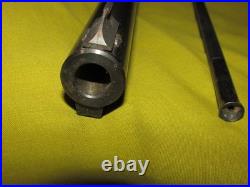 THOMPSON CENTER NEW ENGLANDER 50 CALIBER BARREL & RAM ROD, WithSights, Barely Used