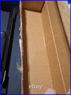 THOMPSON CENTER SUPER 14 357 HERRETT BARREL ADJUSTABLE SIGHT With ORIGINAL BOX