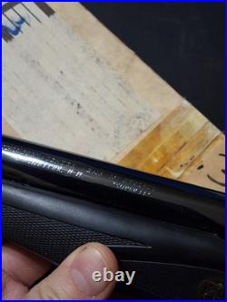 THOMPSON CENTER SUPER 14 357 HERRETT BARREL ADJUSTABLE SIGHT With ORIGINAL BOX