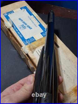 THOMPSON CENTER SUPER 14 357 HERRETT BARREL ADJUSTABLE SIGHT With ORIGINAL BOX