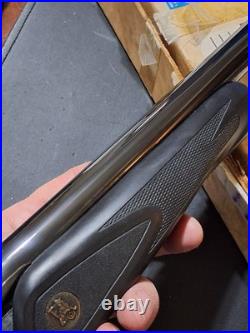 THOMPSON CENTER SUPER 14 357 HERRETT BARREL ADJUSTABLE SIGHT With ORIGINAL BOX