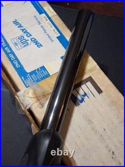 THOMPSON CENTER SUPER 14 357 HERRETT BARREL ADJUSTABLE SIGHT With ORIGINAL BOX