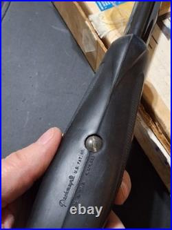 THOMPSON CENTER SUPER 14 357 HERRETT BARREL ADJUSTABLE SIGHT With ORIGINAL BOX