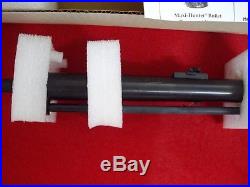 THOMPSON CENTER SYSTEM 1 IN-LINE 32 CAL BARREL withQLA