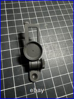 THOMPSON CENTER VERNIER TANG REAR SIGHT (7190) VTG Rare highly collectible