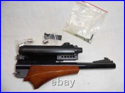 THOMPSON CONTENDER 10 223 BARREL WithAIMPOINT ELECTRONIC MARK III SCOPE THOMPSON CONTENDER 10 223 BARREL WithAIMPOINT ELECTRONIC MARK III SCOPE