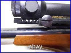 THOMPSON CONTENDER 10 223 BARREL WithAIMPOINT ELECTRONIC MARK III SCOPE THOMPSON CONTENDER 10 223 BARREL WithAIMPOINT ELECTRONIC MARK III SCOPE