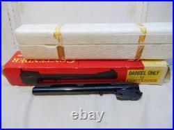 THOMPSON CONTENDER. 44 MAG 10 BARREL WithORIGINAL BOX