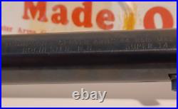 THOMPSON Center CONTENDER 14.44 REMINGTON MAG SUPER 14 BARREL in Thompson BOX
