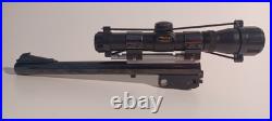 THOMPSON Center CONTENDER 22 HORNET 10 Pistol BARREL and BSA Optics SCOPE THOMPSON Center CONTENDER 22 HORNET 10 Pistol BARREL and BSA Optics SCOPE