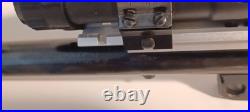THOMPSON Center CONTENDER 22 HORNET 10 Pistol BARREL and BSA Optics SCOPE