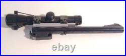 THOMPSON Center CONTENDER 22 HORNET 10 Pistol BARREL and BSA Optics SCOPE THOMPSON Center CONTENDER 22 HORNET 10 Pistol BARREL and BSA Optics SCOPE