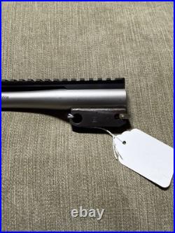 THOMPSON ENCORE PRO HUNTER 270 Win UNUSED Rifle Barrel ONLY Winchester 270