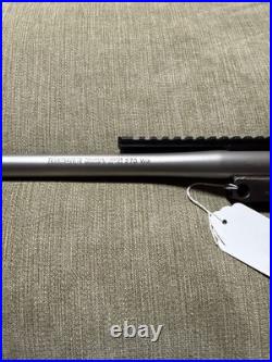 THOMPSON ENCORE PRO HUNTER 270 Win UNUSED Rifle Barrel ONLY Winchester 270