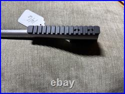THOMPSON ENCORE PRO HUNTER 270 Win UNUSED Rifle Barrel ONLY Winchester 270