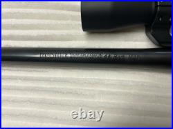 Tc Encore 12.44 Mag Barrel W Base Burris Scope Walnut Forearm Grip & Holster