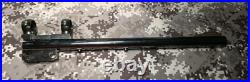Tc Thompson Center Contender Super 14 30 Herrett Pistol Barrel W Leupold Mount