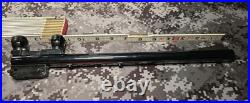 Tc Thompson Center Contender Super 14 30 Herrett Pistol Barrel W Leupold Mount