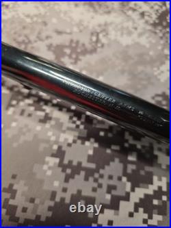 Tc Thompson Center Contender Super 14 30 Herrett Pistol Barrel W Leupold Mount