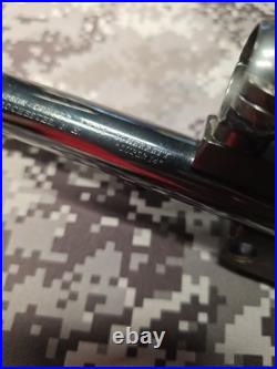 Tc Thompson Center Contender Super 14 30 Herrett Pistol Barrel W Leupold Mount