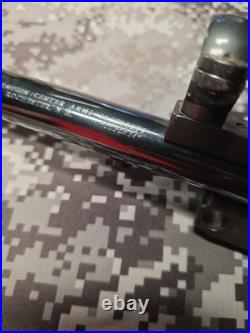 Tc Thompson Center Contender Super 14 30 Herrett Pistol Barrel W Leupold Mount