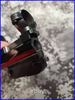 Tc Thompson Center Contender Super 14 30 Herrett Pistol Barrel W Leupold Mount