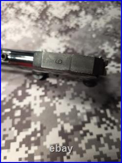 Tc Thompson Center Contender Super 14 30 Herrett Pistol Barrel W Leupold Mount