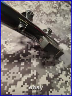 Tc Thompson Center Contender Super 14 30 Herrett Pistol Barrel W Leupold Mount
