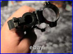 Tc Thompson Center Contender Super 14 30 Herrett Pistol Barrel W Leupold Mount