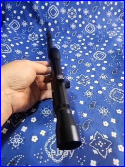 Tc Thompson Center Contender Super 14 357 Rem Max Pistol Barrel Tc Lobo 3x Scope