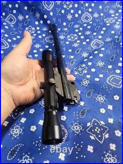 Tc Thompson Center Contender Super 14 357 Rem Max Pistol Barrel Tc Lobo 3x Scope