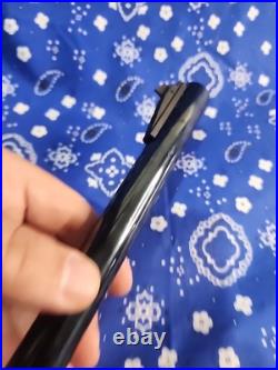 Tc Thompson Center Contender Super 14 357 Rem Max Pistol Barrel Tc Lobo 3x Scope