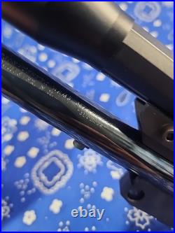Tc Thompson Center Contender Super 14 357 Rem Max Pistol Barrel Tc Lobo 3x Scope