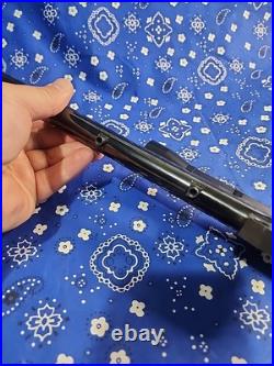 Tc Thompson Center Contender Super 14 357 Rem Max Pistol Barrel Tc Lobo 3x Scope