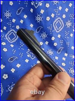 Tc Thompson Center Contender Super 14 357 Rem Max Pistol Barrel Tc Lobo 3x Scope