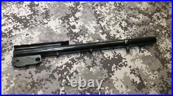 Tc Thompson Center Contender Super 14 7-30 Waters Pistol Barrel W Weaver Base