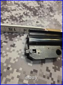 Tc Thompson Center Contender Super 14 7-30 Waters Pistol Barrel W Weaver Base