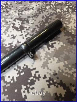 Tc Thompson Center Contender Super 14 7-30 Waters Pistol Barrel W Weaver Base