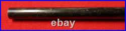 Tc Thompson Center Contender Super 14 7-30 Waters Pistol Barrel W Weaver Base