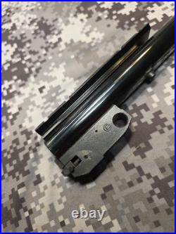 Tc Thompson Center Contender Super 14 7-30 Waters Pistol Barrel W Weaver Base
