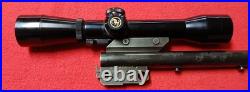 Tc Thompson Center Contender Super 14 7-30 Waters Pistol Barrel W Weaver Base