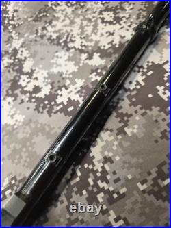 Tc Thompson Center Contender Super 14 7-30 Waters Pistol Barrel W Weaver Base