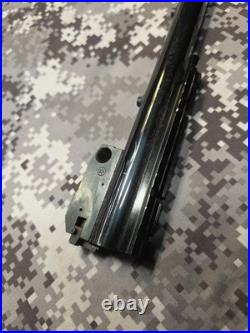 Tc Thompson Center Contender Super 14 7-30 Waters Pistol Barrel W Weaver Base