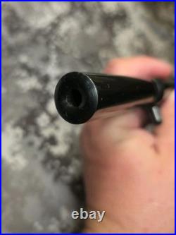 Tc Thompson Center Contender Super 14 7-30 Waters Pistol Barrel W Weaver Base