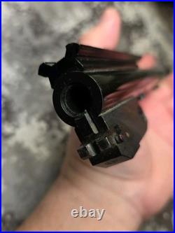 Tc Thompson Center Contender Super 14 7-30 Waters Pistol Barrel W Weaver Base