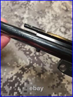 Tc Thompson Center Contender Super 14 7-30 Waters Pistol Barrel W Weaver Base