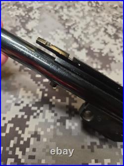 Tc Thompson Center Contender Super 14 7-30 Waters Pistol Barrel W Weaver Base