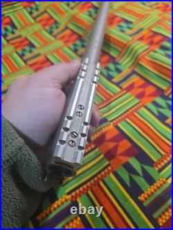 Tc Thompson Center Encore Stainless 209x50 Mag Black Powder Muzzleloader Barrel